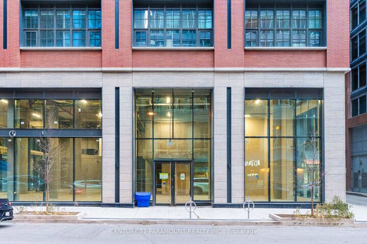 Property Photo: 55 Mercer Street 3902 ON M5V 0W4