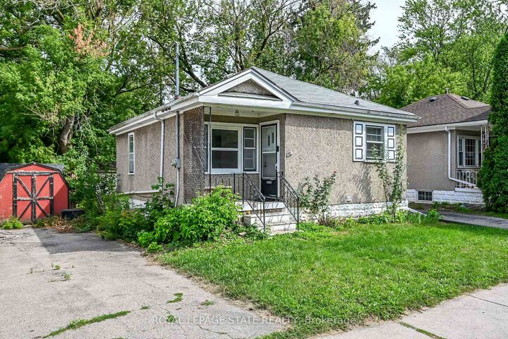 Property Photo: 47 Broadway Avenue ON L8S 2V6