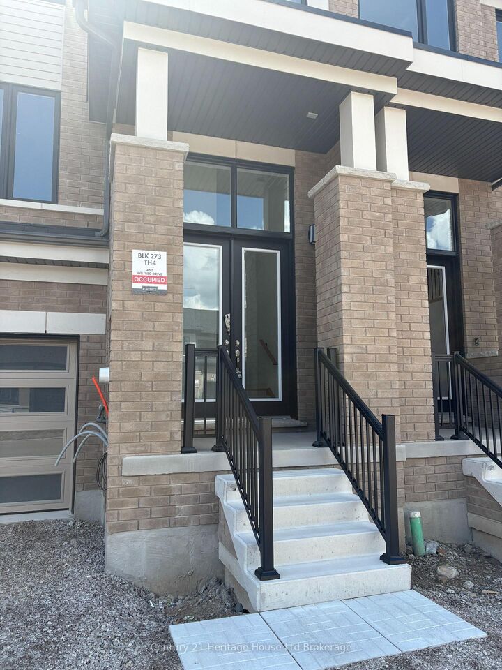 Property Photo:  462 Jack Wilford Way  ON N4S 0G4 