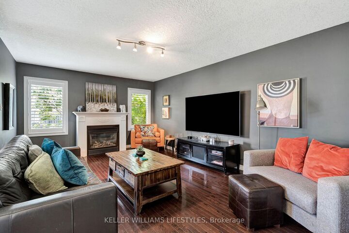 Property Photo: 1726 Ennismore Crescent ON N6G 5M9
