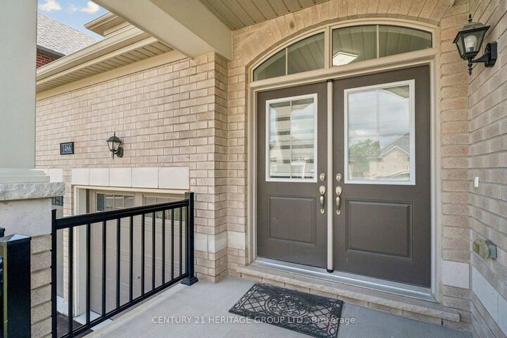 Property Photo: 1466 Broderick Street ON L9S 0P4