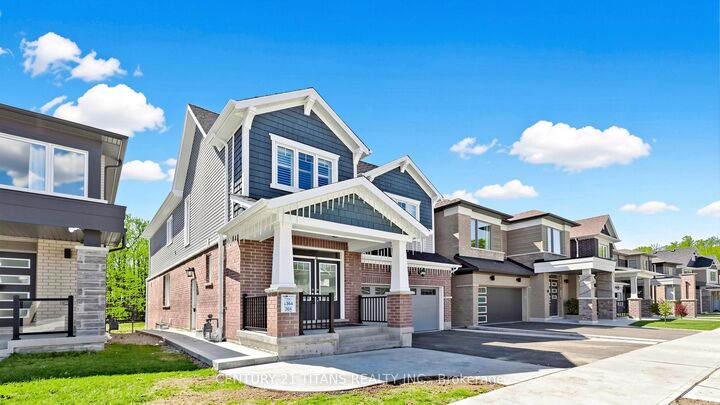 Property Photo:  270 Forestwalk Street Lower  ON N2E 3Y2 