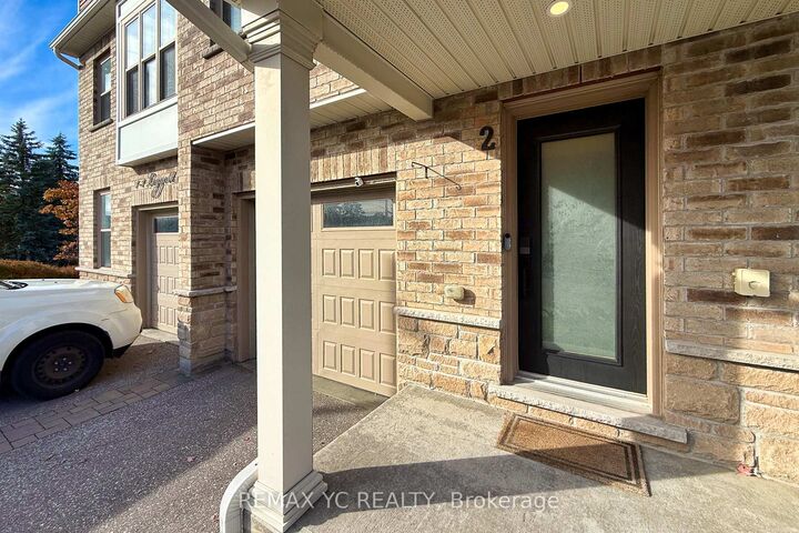 Property Photo:  1 Leggott Avenue 2  ON L4N 6B1 