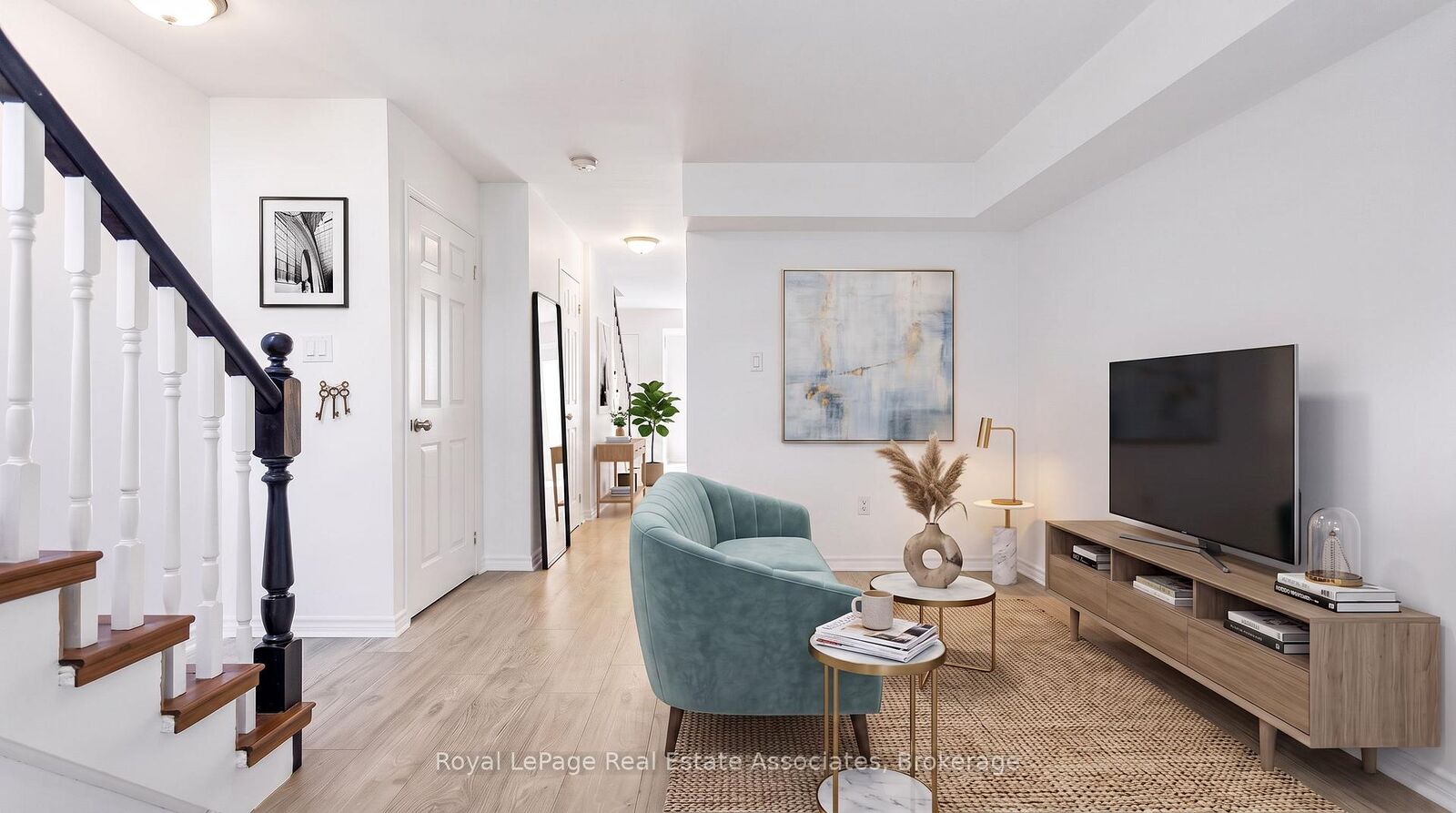 Property Photo: 30 Merchant Lane 140 ON M6P 4J6