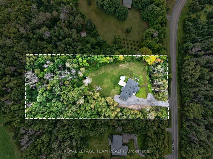 Property Photo: 1007 Townline Road ON K0G 1T0