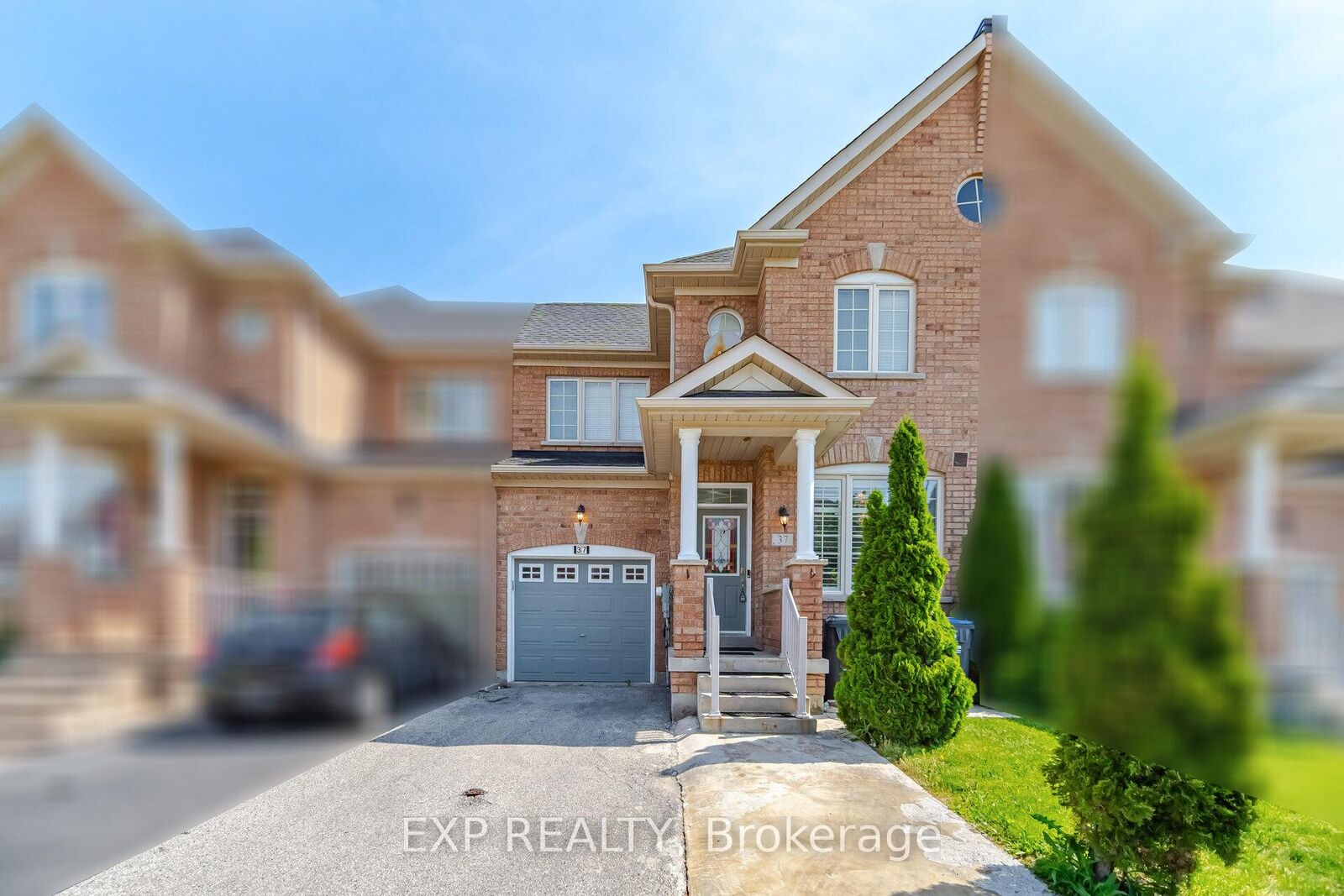 Property Photo: 37 Totten Drive ON L6R 0P5