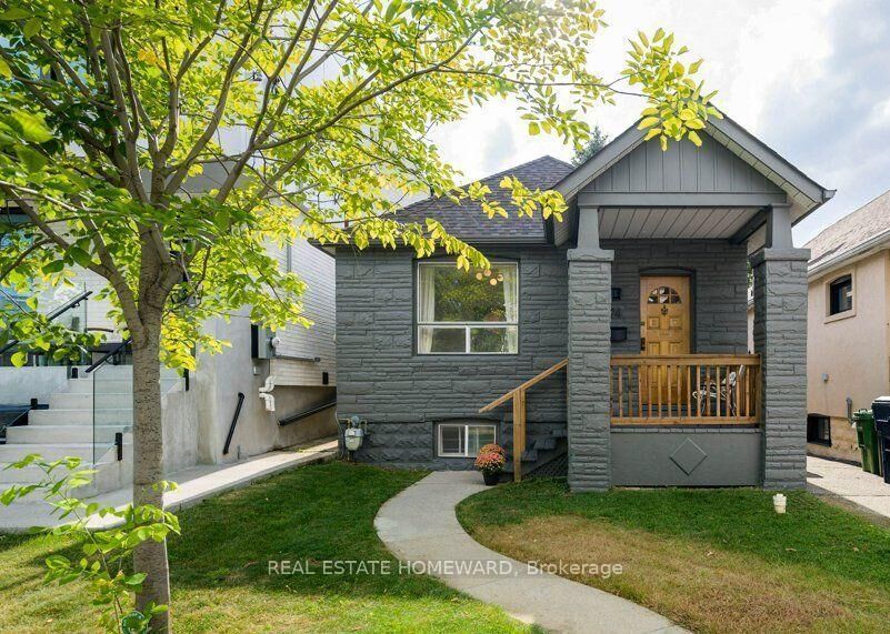 Property Photo: 94 Wiley Avenue ON M4J 3W6