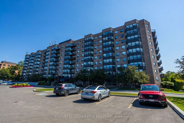 2 Raymerville Drive 707 — photo 1