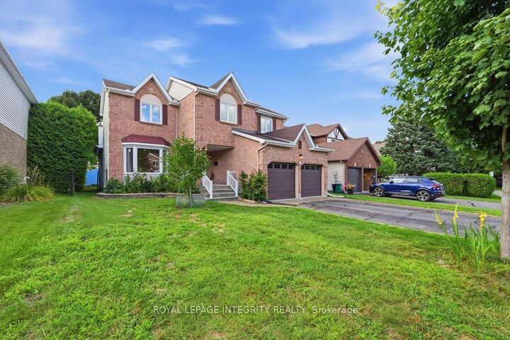 Property Photo: 39 Beamish Crescent ON K2K 2R7