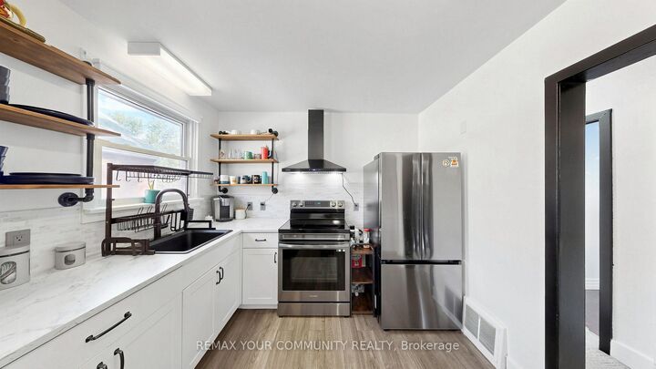 Property Photo: 675 Lundys Lane ON K9J 4J9