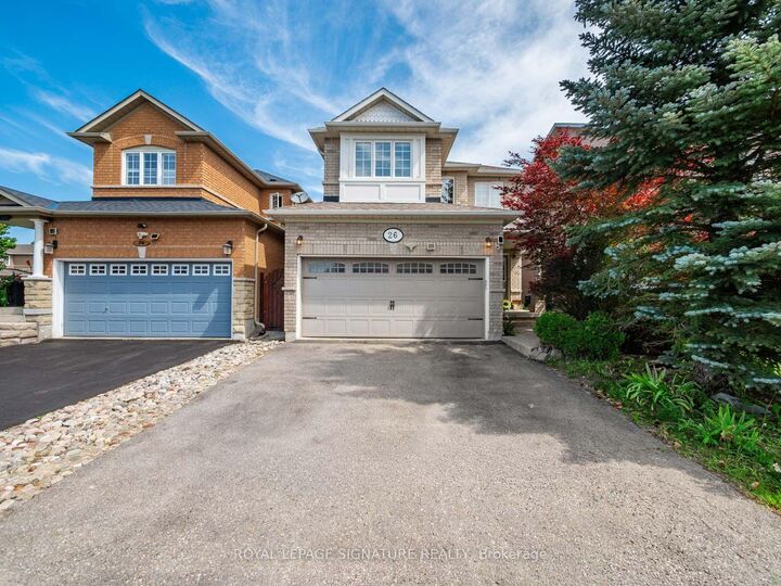 Property Photo: 26 Tomscot Avenue ON L4E 4M2