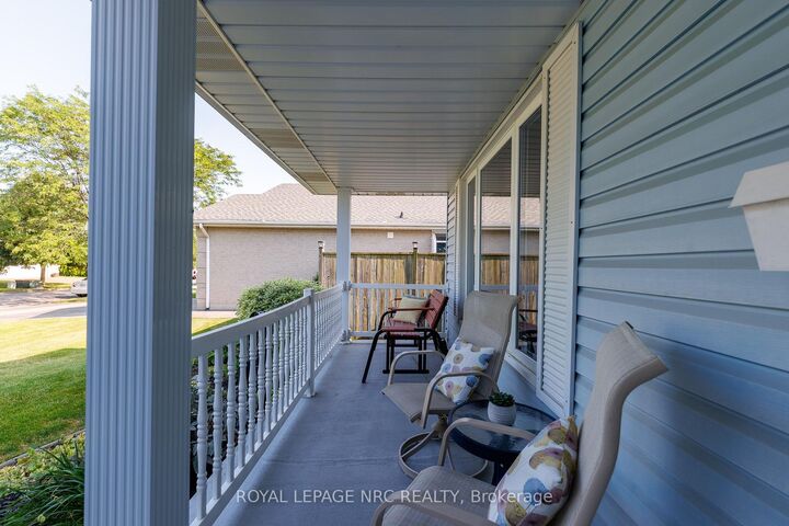 Property Photo: 15 Foxhill Crescent ON L2S 3T9