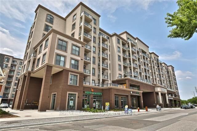 Property Photo:  2486 Old Bronte Road 409  ON L6M 0Y4 