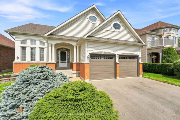 Property Photo: 291 Whitby Shores Greenway N/A ON L1N 9N6