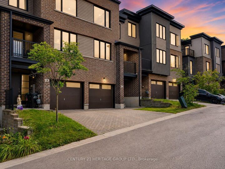 Photo de la propriété: 199 Ardagh Road 24 ON L4N 3V5