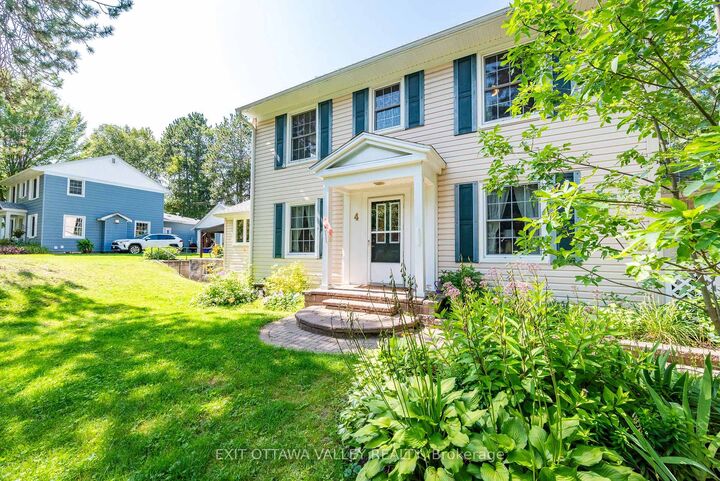 Property Photo: 4 Macdonald Street ON K0J 1P0