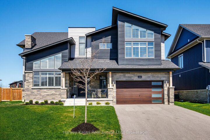 Property Photo: 163 Springside Crescent ON L9Y 5L3
