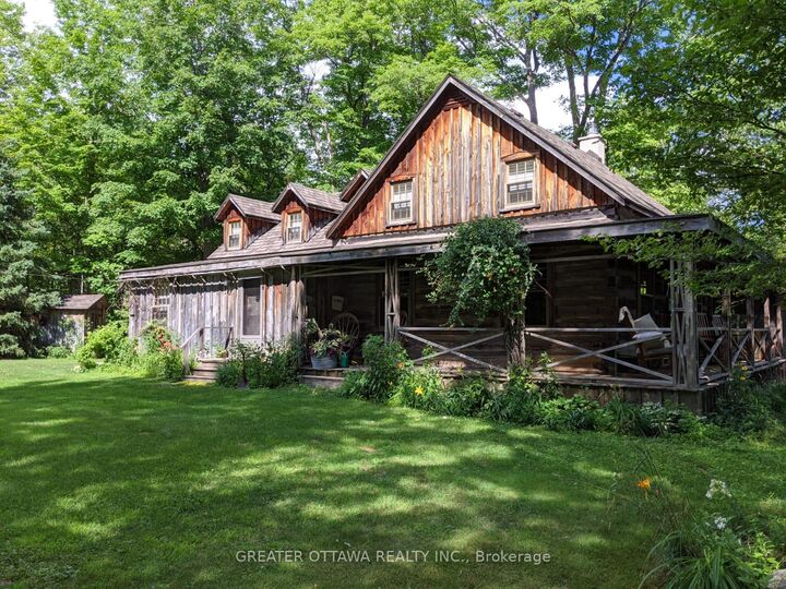 Property Photo: 509 Iron Mine Road S ON K0G 1K0