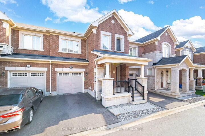 Property Photo: 1000 Asleton Boulevard S 39 ON L9T 9L6