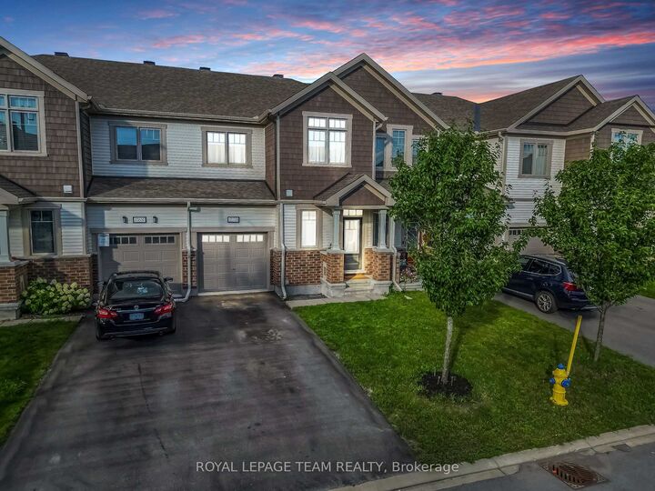 Property Photo: 770 Brittanic Road ON K2V 0R5