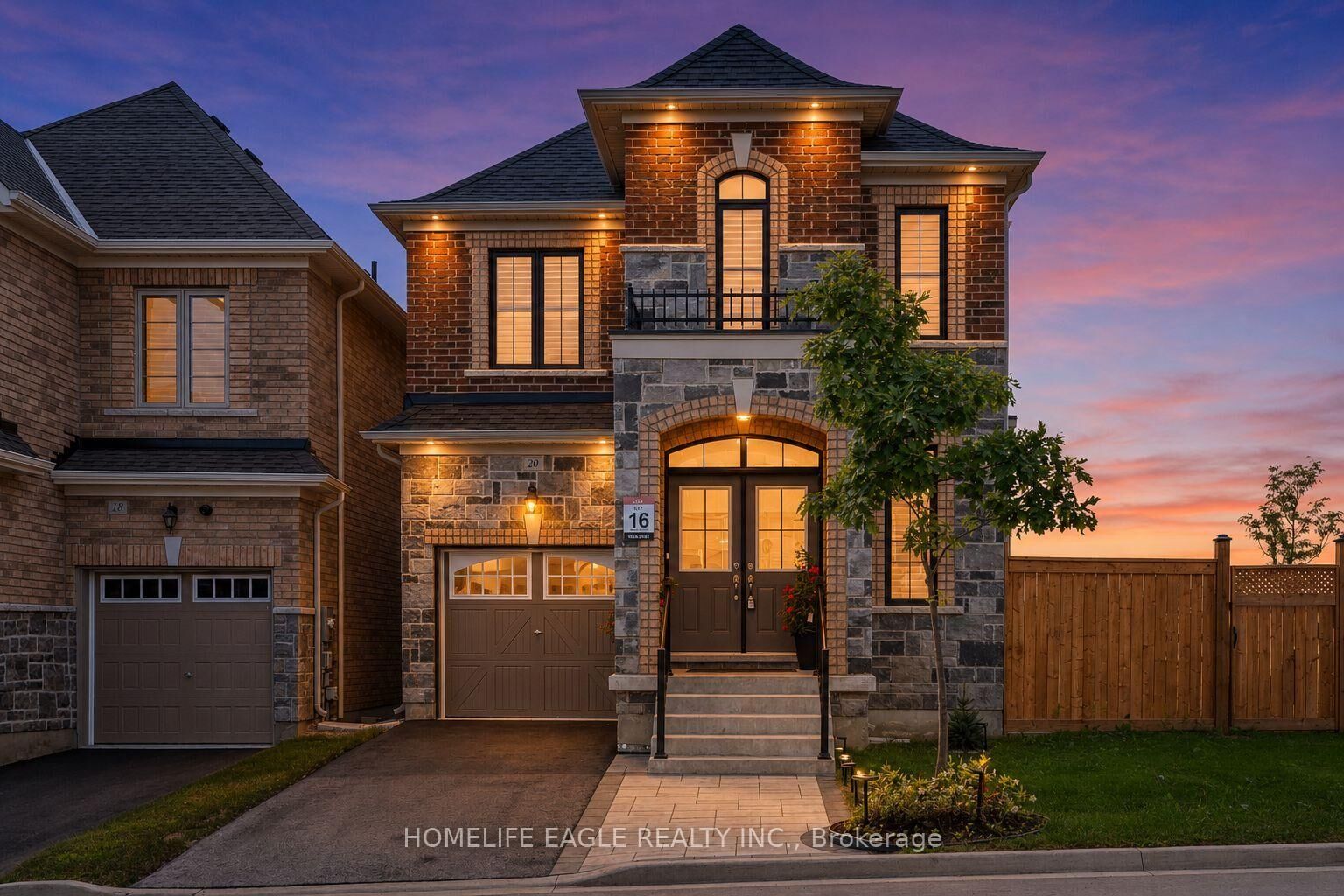 Property Photo: 20 Viola Street ON L9N 0T6