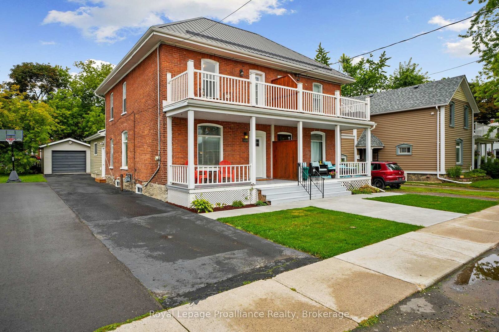 Property Photo: 104 Inkerman Street ON K0L 1L0