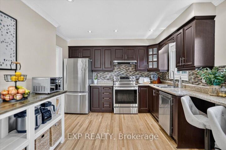Property Photo: 39 Prouse Drive ON L6V 3A3