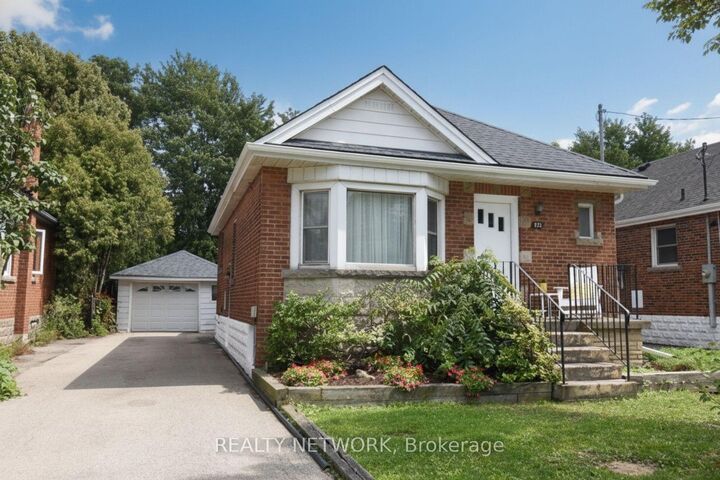 Property Photo: 575 Upper Wentworth Street ON L9A 4V1