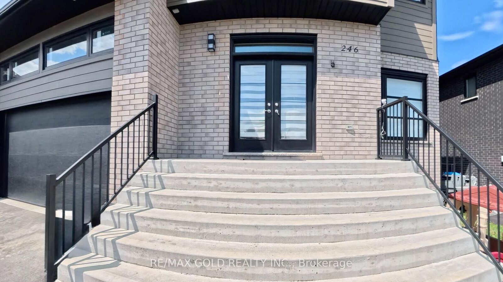 Property Photo: 246 Jeanine Street N ON P3B 0E5