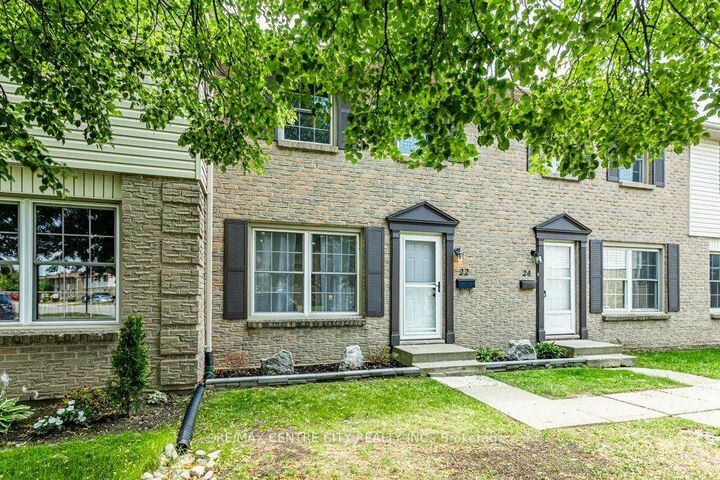 Property Photo:  1725 Ernest Avenue 22  ON N6E 2W3 