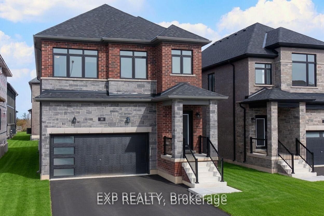 Property Photo: 20 Ranch Terrace ON L9J 0C2