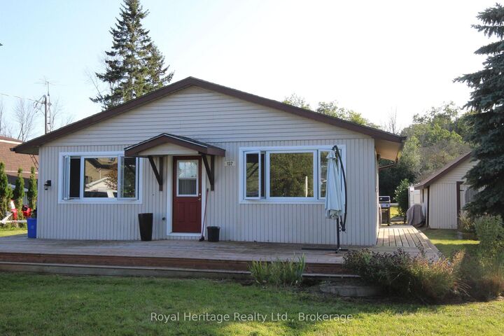Property Photo: 137 Bayshore Road ON K0K 1H0