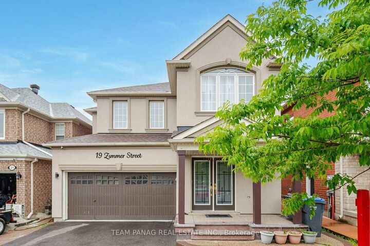 Property Photo: 19 Zimmer Street ON L6S 6L3
