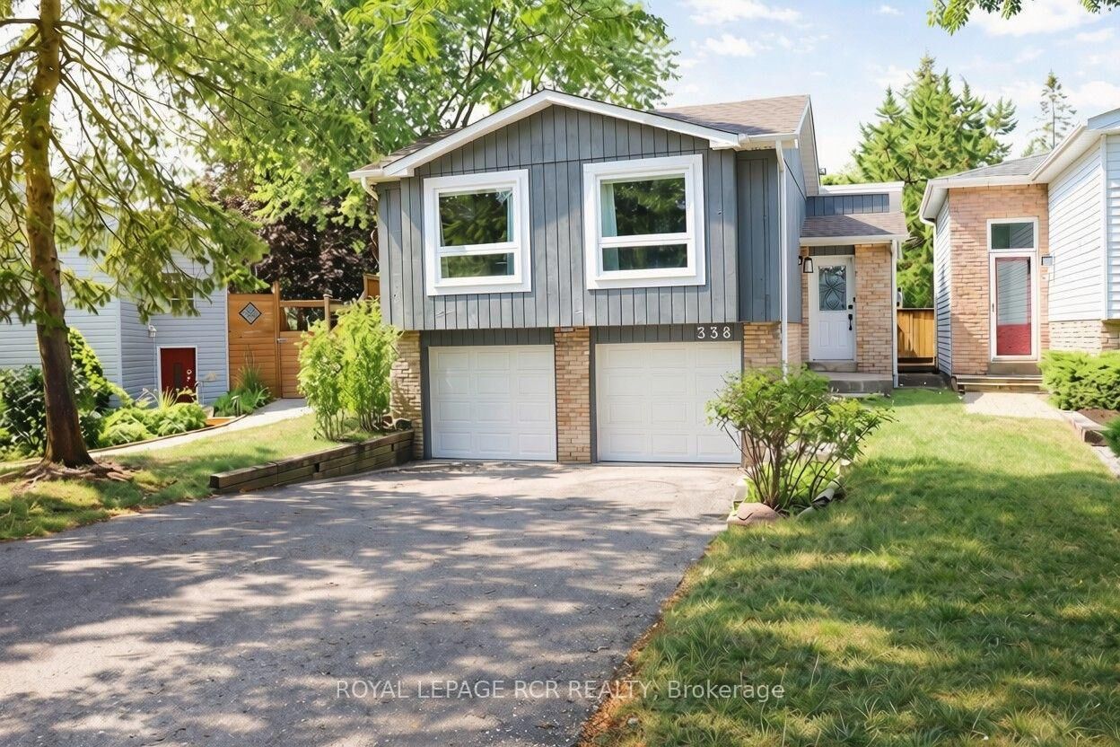 Property Photo:  338 Whitehead Crescent Basement  ON L7E 3Y4 