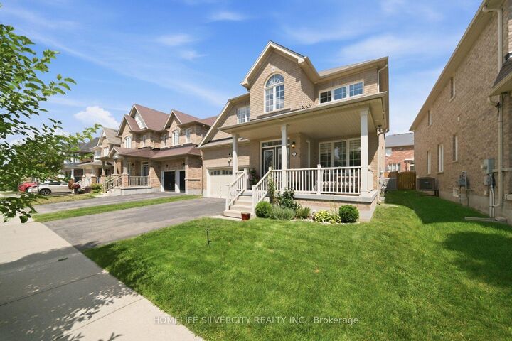 Property Photo: 57 Cheevers Road ON N3T 5L5