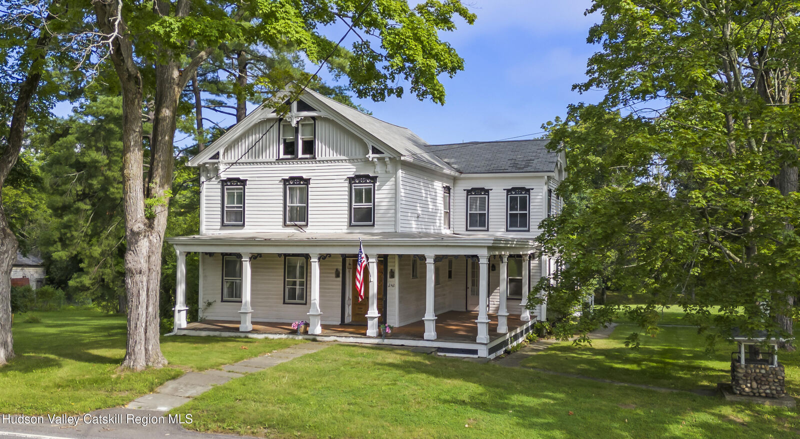 Property Photo:  242 Main  NY 12526 