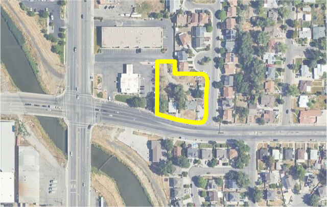 Property Photo: 1624 W California Ave UT 84104