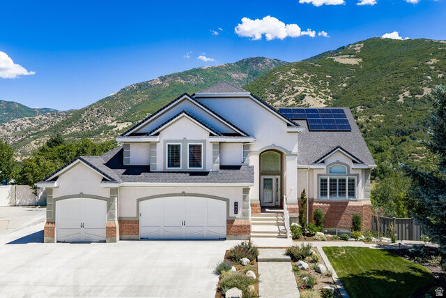 Property Photo: 2826 E 3725 N UT 84040