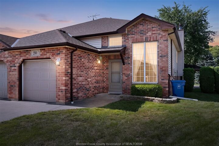 Property Photo: 280 Dieppe Crescent ON N9Y 4E8