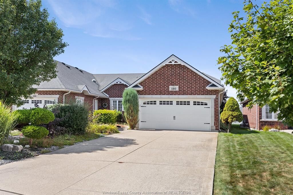 Property Photo: 120 Kimball Drive ON N8M 0B8