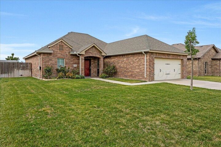 Property Photo: 6806 Nancy Ellen Street TX 79119-7021