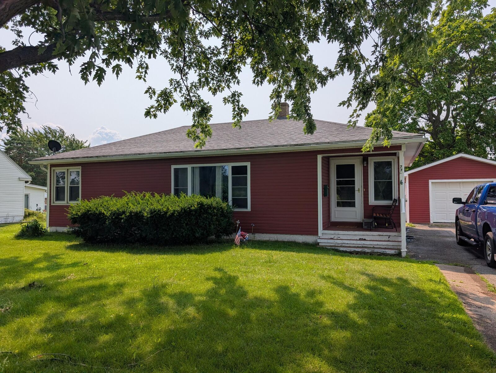 Property Photo:  77 Champlain Street  NY 12979 