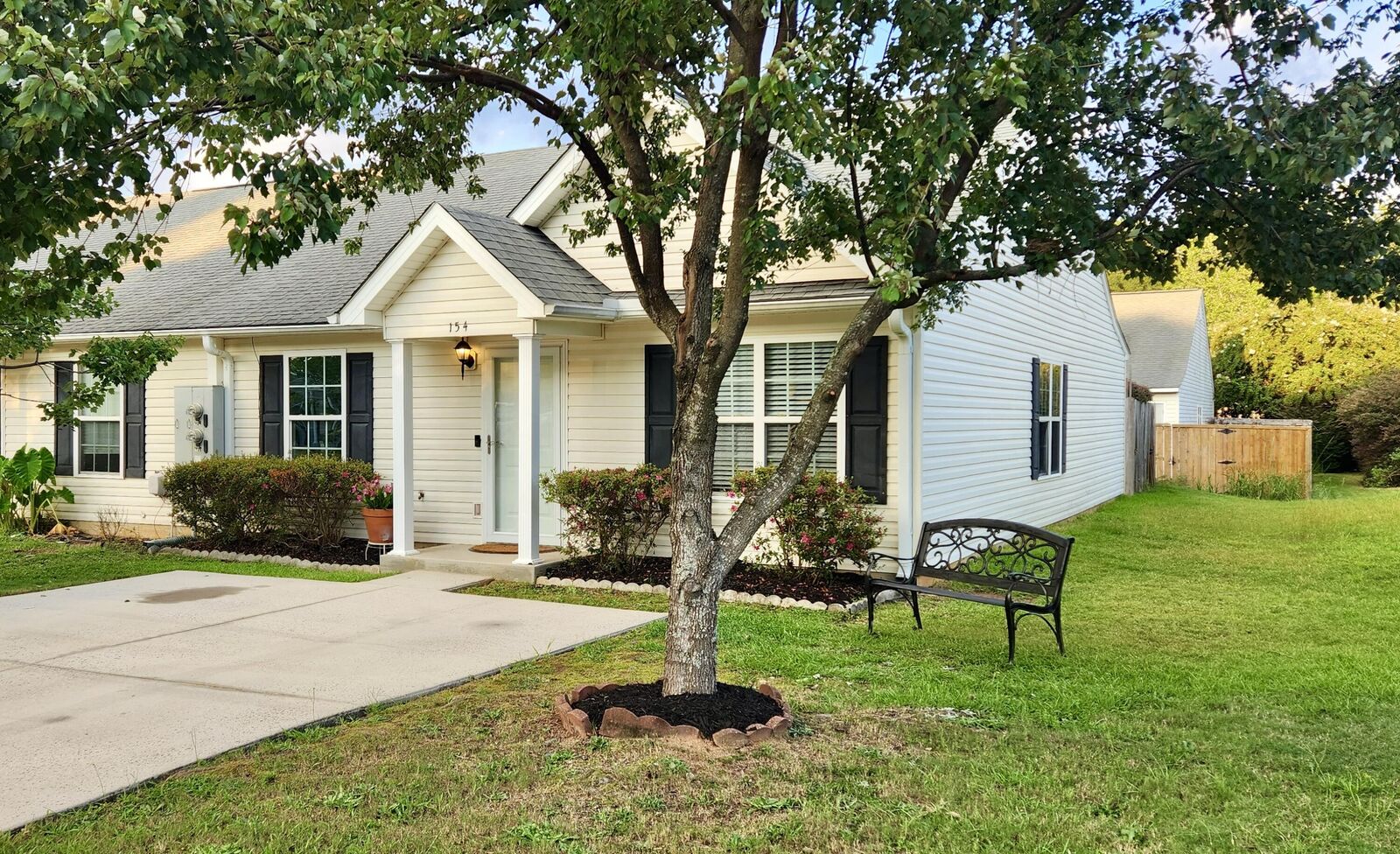 Property Photo: 154 Photinia Drive SC 29803