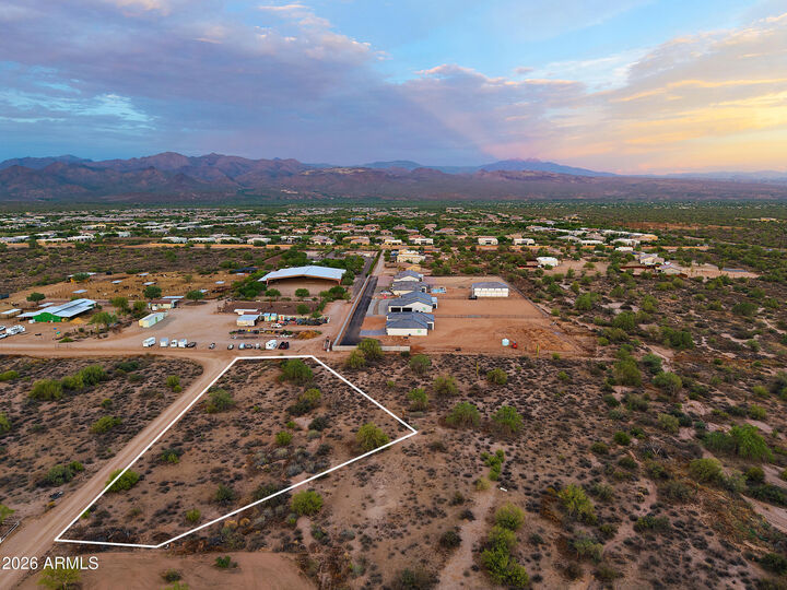 Property Photo: 0 E Dale Lane - AZ 85262