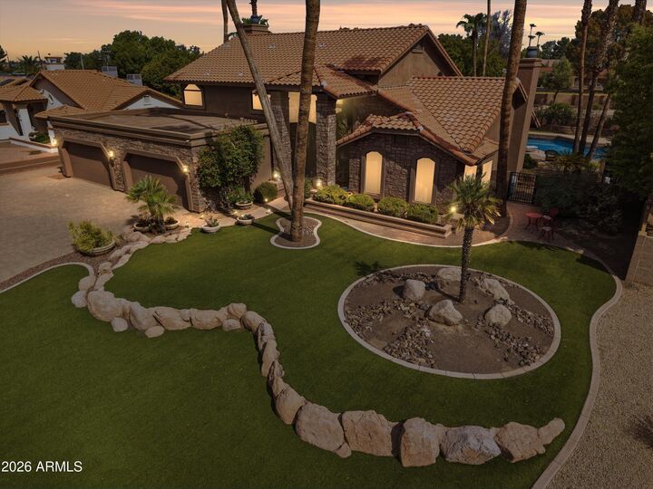 Property Photo:  6960 W Voltaire Avenue  AZ 85381 