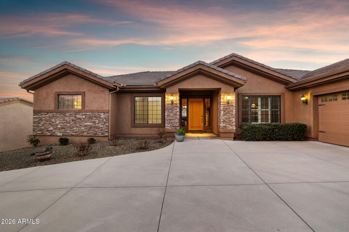 Property Photo:  5730 Cilantro Court  AZ 86305 