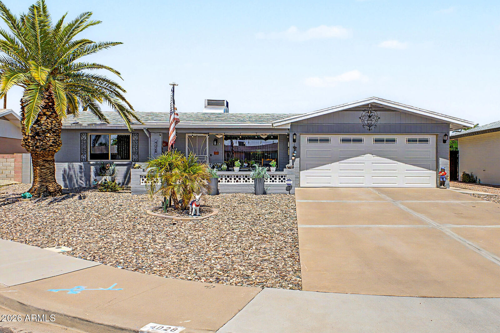 Property Photo:  4028 E Clovis Circle  AZ 85206 