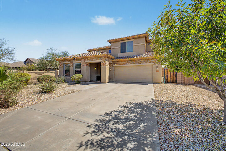 Property Photo:  8607 W Brown Street  AZ 85345 