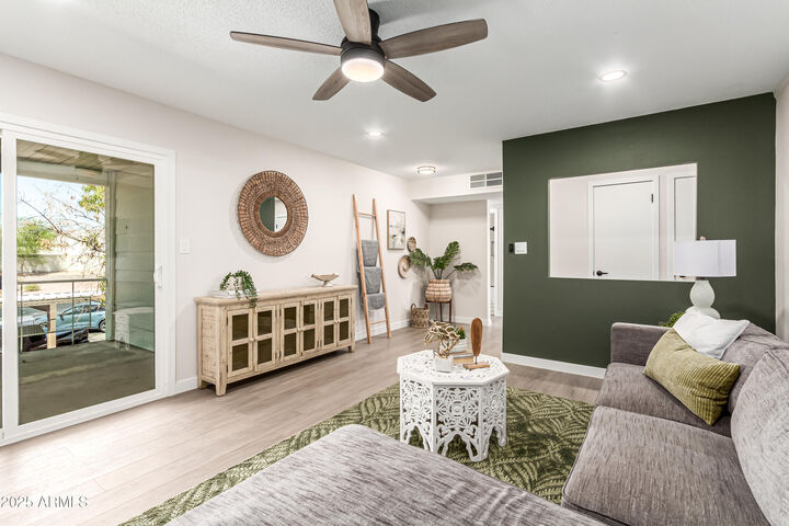 Property Photo: 920 N 82nd Street H208 AZ 85257