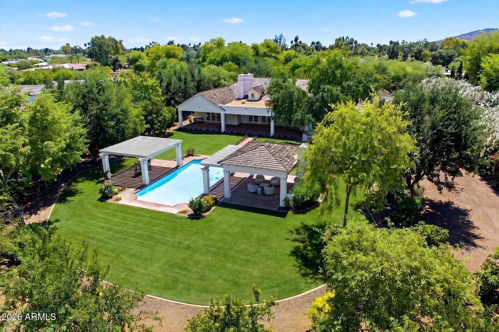 Property Photo:  6840 E Horseshoe Road  AZ 85253 